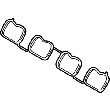 Lexus 17177-25040 GASKET, INTAKE MANIF