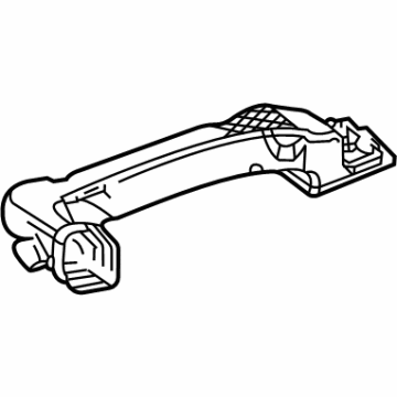 GM 39117435 Air Distributor