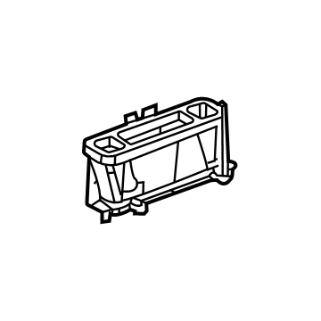 GM 39125918 Adapter