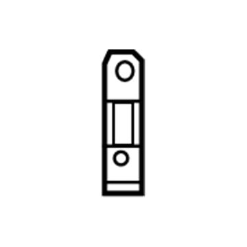 Mopar 68050777AA Clip-HEADLAMP Mounting