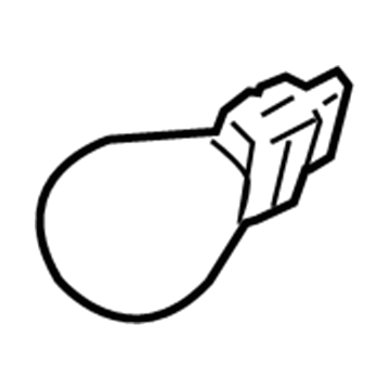 Ford YU5Z-13466-AD Park Lamp Bulb