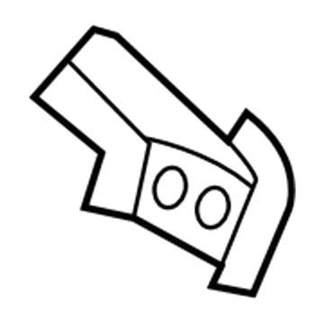 Kia 898991M020 Iso Fix-Child Lower Anchor