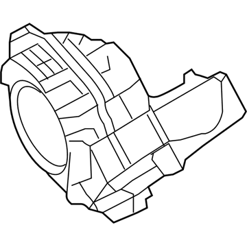 GM 20889399 Blower Assembly