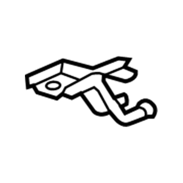 Mopar 68201399AA Bracket-Exhaust