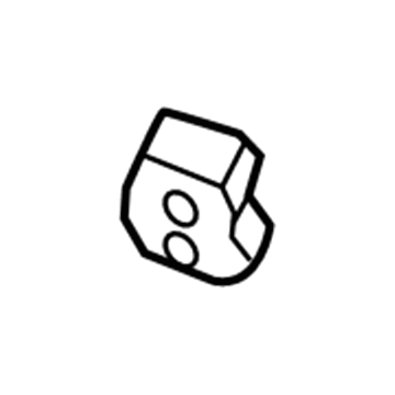 Mopar 68201396AA ISOLATOR-Exhaust Support