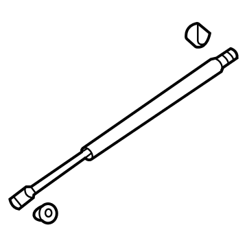 Honda 74820-T47-305 STAY SET, R