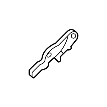 Honda 68260-T47-A00 HINGE, L- TAILGATE