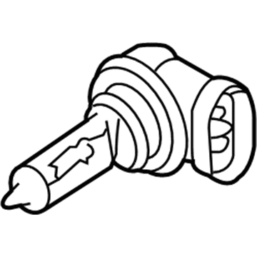 Ford DB5Z-13N021-B High Beam Bulb