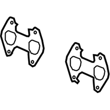 Ford 9L2Z-9448-B Gasket