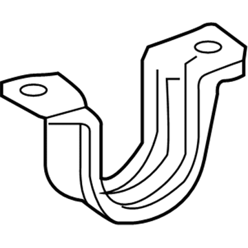 Lexus 48832-06060 Bracket, RR STABILIZ