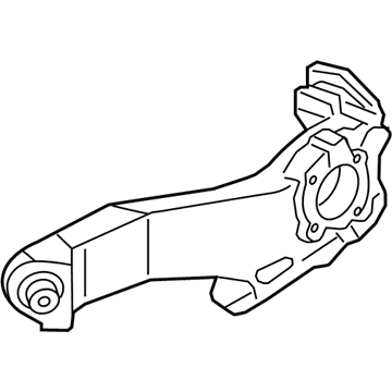 BMW 33-32-9-805-657 Trailing Arm, Left