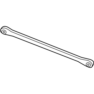 BMW 33-32-6-768-726 Lower Wishbone