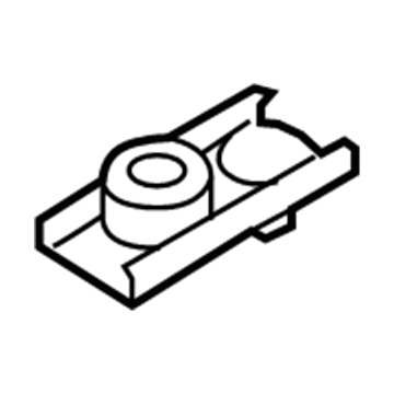 BMW 33-30-6-770-138 Cage Nut