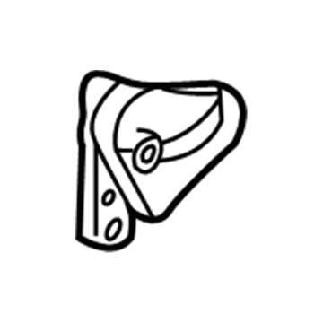 GM 26043601 Lever