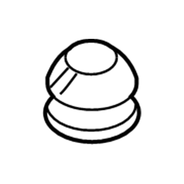 GM 92272959 Upper Mount