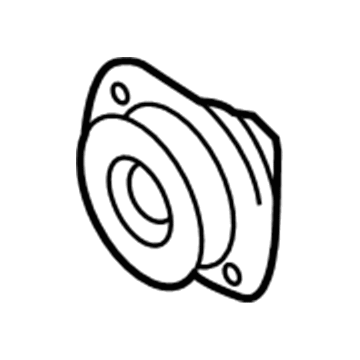 GM 92047105 Bushing Asm, Front Lower Control Arm Rod Insulator<See Guide/Conta