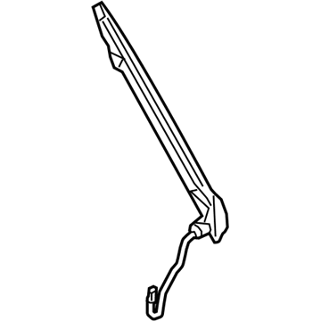 Mopar 68103068AF Sensor-Pinch