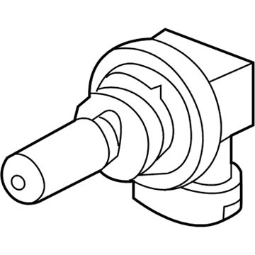 Honda 33165-STK-A01 Bulb, Foglight (H11) (12V 55W) (Valeo)