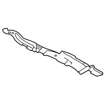 GM 84692218 Insulator