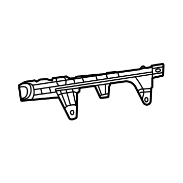 Mopar 68349053AC INSTRUMENT PANEL