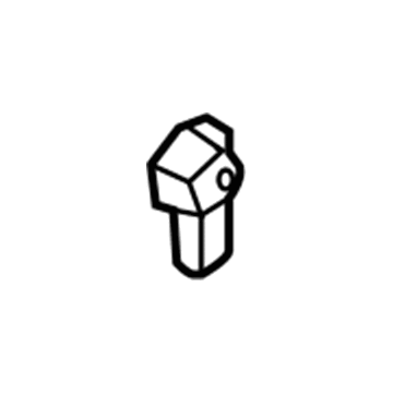 Ford AM5Z-16828-A Support Rod Clip