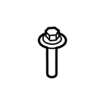 Ford -W503924-S307 Safety Catch Bolt