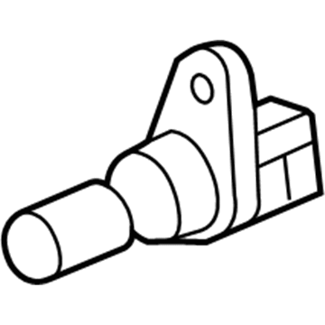 Acura 37510-RNA-A01 Sensor Assembly, Tdc