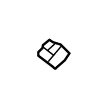 GM 96077679 Socket