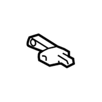 Toyota 82666-58030 Seat Frame Connector