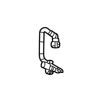 GM 84731984 Feed Line