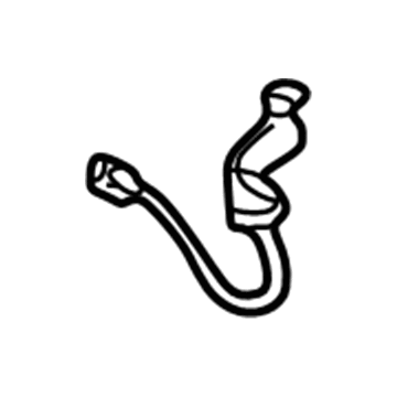 GM 25728487 Sensor Asm-Electronic Suspension Front Position