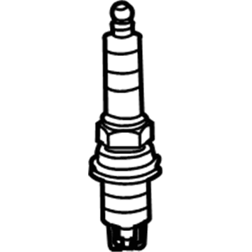 Toyota 90080-91184 Spark Plugs