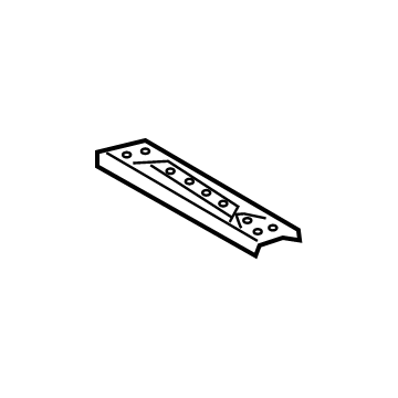 Toyota 57523-06010 Front Brace
