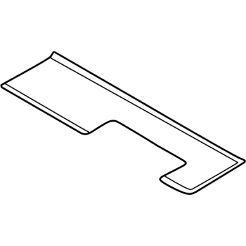 Ford HL3Z-5290-A Bracket