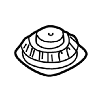 BMW 65-10-8-400-234 Top-Hifi Mid-Range Loudspeaker