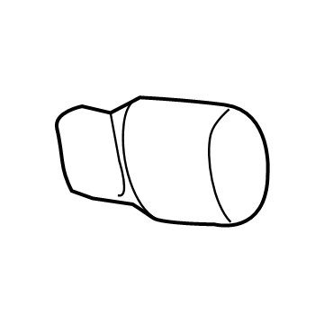 Ford C7SZ-13466-B Map Lamp Bulb