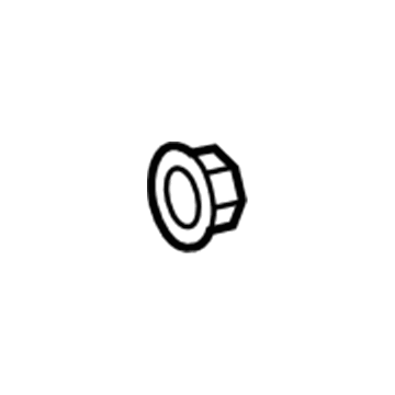 Infiniti 20602-41G0A Nut-Front Exhaust Tube