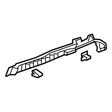 Acura 81269-TJB-A21ZB Cover Complete Passenger Side (Deep Black)