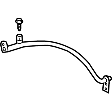 GM 19184691 Tube, A/C Evaporator