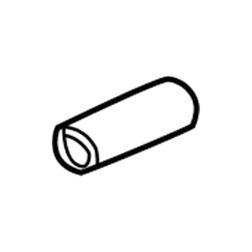 GM 15221634 Hose-Fuel Tank Filler