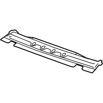 GM 20908773 Windshield Header