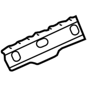 GM 20908767 Inner Rail
