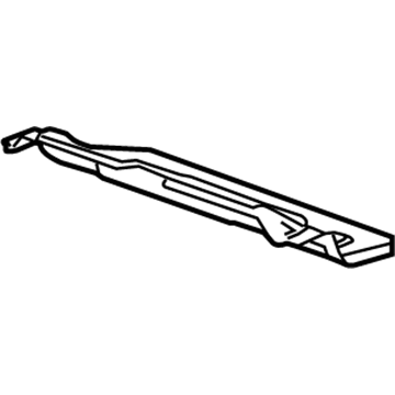 GM 20913808 Rear Header