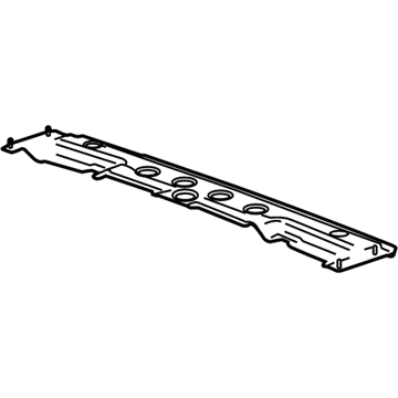 GM 20932377 Rear Header