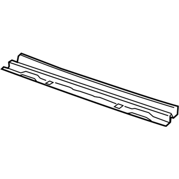 GM 20913107 Header Reinforcement