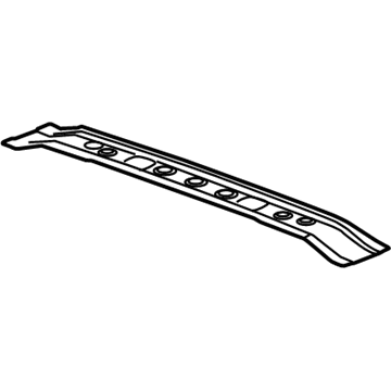 GM 20848464 Rear Bow