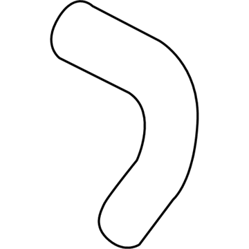 Mopar 5066802AA Hose-Water Pump Drain