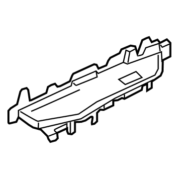 GM 84322263 Switch Panel