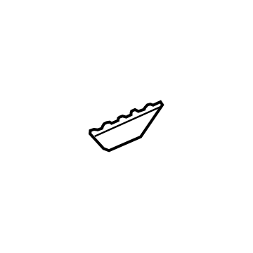 GM 84654895 Handle, Inside Cap