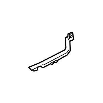 GM 84336661 Trim Molding